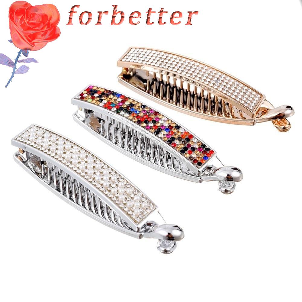 Kẹp Tóc Thiết Kế Xinh Xắn Thời Trang Cho Nữ Toàn Bộ|Giá Đỡ Kẹp Tóc Đuôi Ngựa Hình Quả Chuối