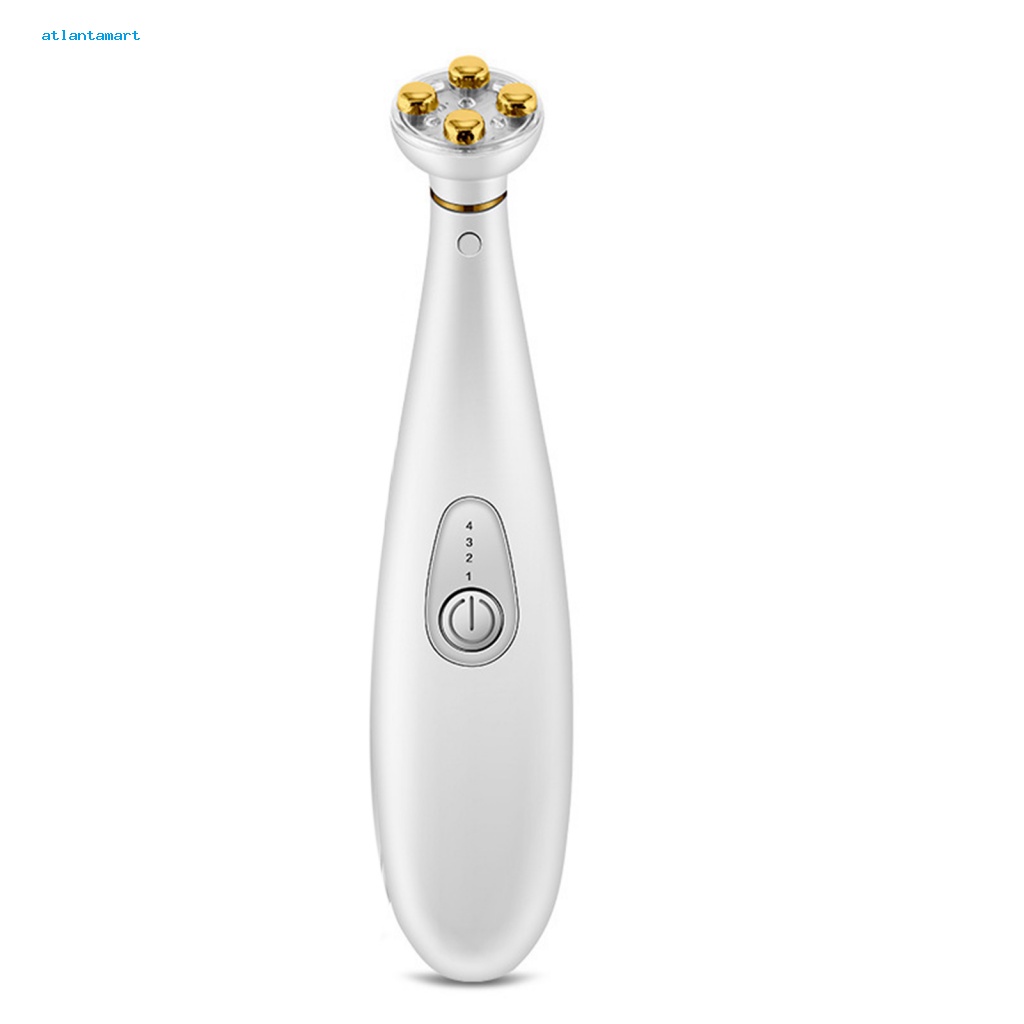 Túi Đựng Đồ Dùng Cao Cấp Tiện Dụng| Máy Rung Siêu Âm Mát Xa Mắt Chống Lão Hóa Bằng Nhựa EMS RF