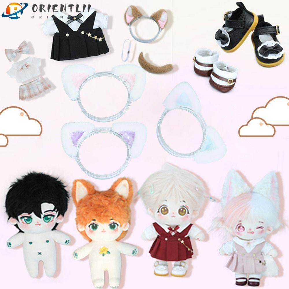 Băng Đô Nhồi Bông Dễ Thương Cho Bé