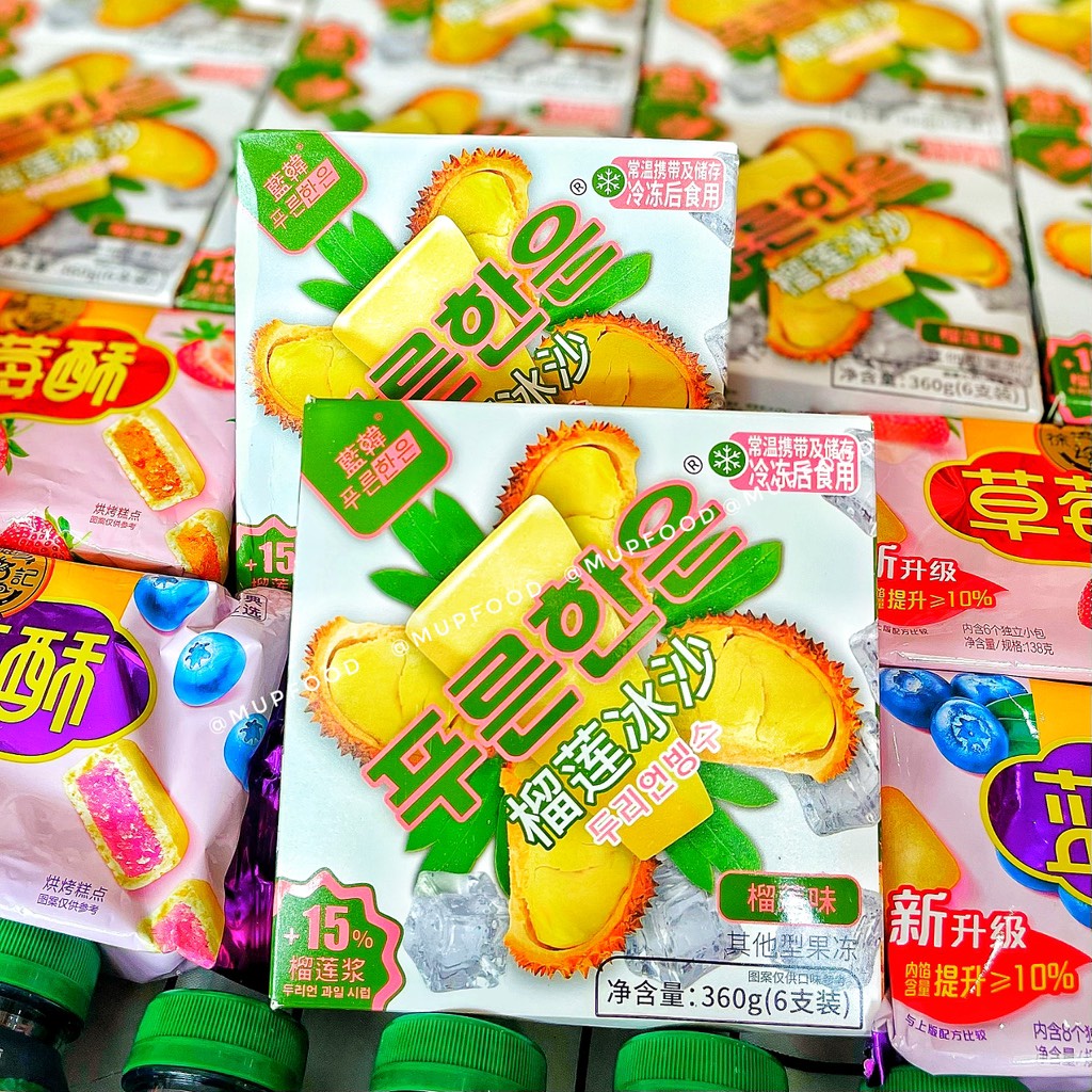 THẠCH KEM TRÁI CÂY HANEUN