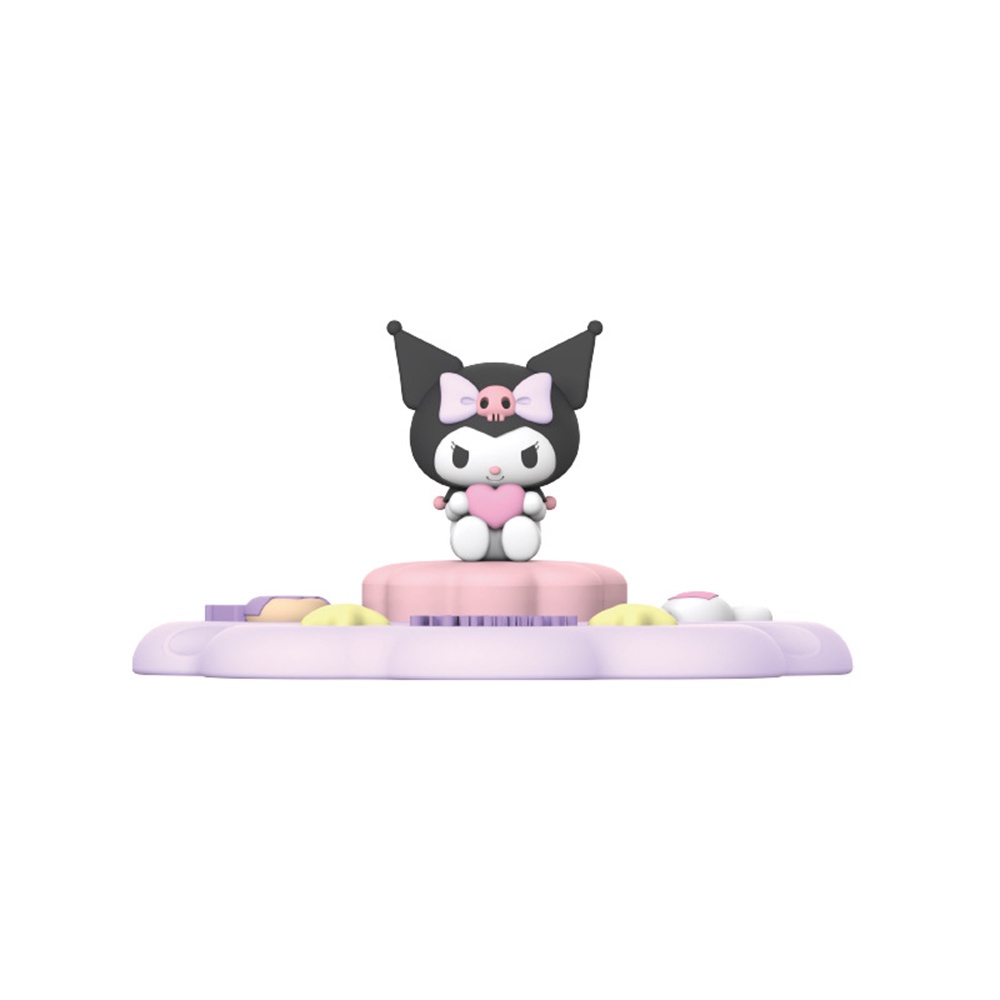 SANRIO Mới Giá Đỡ Điện Thoại Để Bàn Hình Búp Bê Dễ Thương