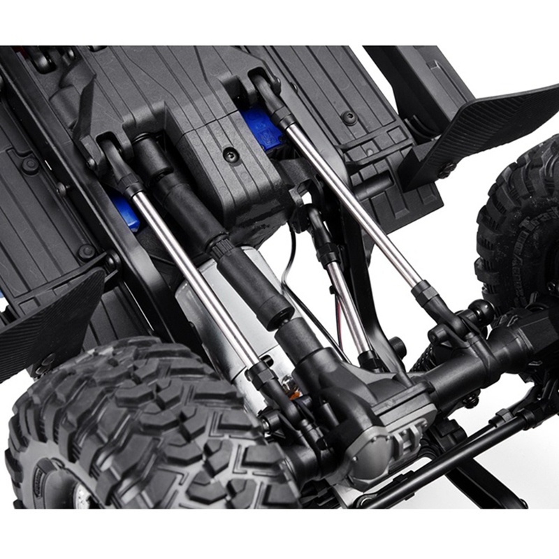 Set 10 Bánh Xe 324mm Chuyên Dụng Cho Xe Điều Khiển Traxxas TRX4 Defender New Bronco Tỉ Lệ 1 / 10
