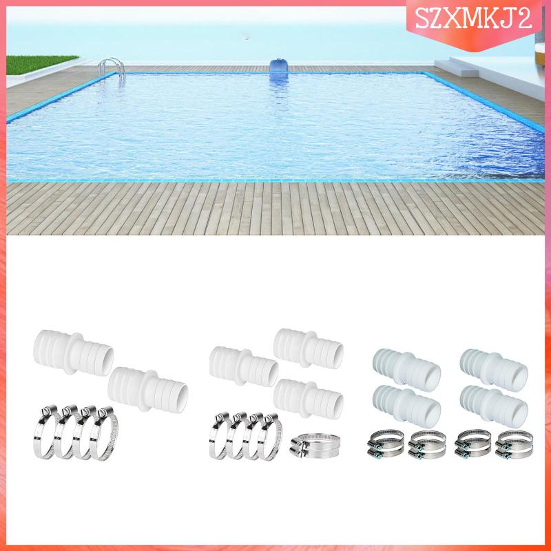 Đầu Nối Ống Nước Bể bơi Thay Thế Dễ Sử Dụng szxmkj2