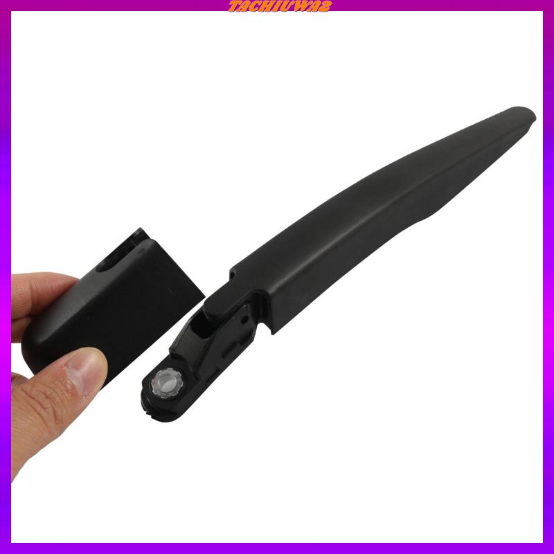 [Tachiuwa2] Cánh Tay Gạt Nước Kính Chắn Gió Sau Ô Tô 61623400708 Phụ Kiện Lắp Ráp x3 Chuyên Dụng Cho Xe Hơi