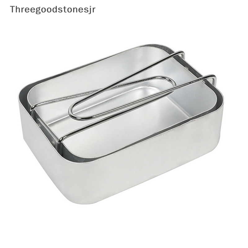 2 Muỗng Nĩa Bằng Nhôm Có Thể Gấp Lại Tiện Dụng JR