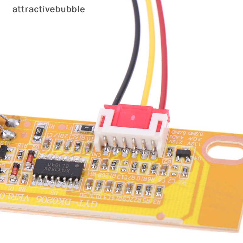 1 Bảng Mạch Biến Tần 1 Đèn CCFL Cho Màn Hình LCD 1CCFL LCD Martijn