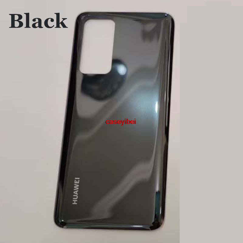Nắp Lưng Điện Thoại Bằng Kính Thay Thế Chuyên Dụng Cho Huawei P40 P40