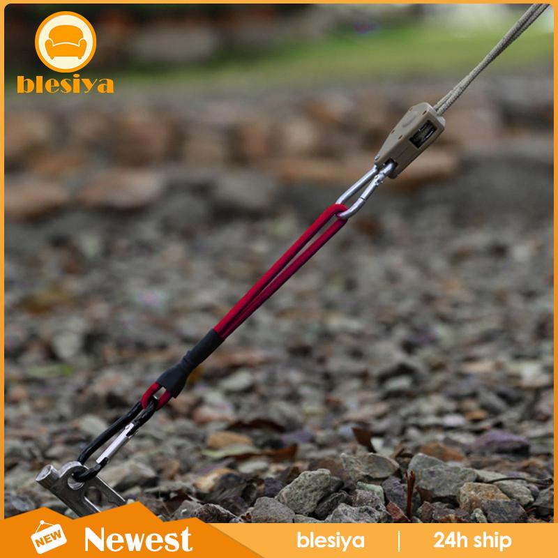 Dây Bungee Kèm Móc Carabiner Chuyên Dụng Cho Tarpaulin Tarps