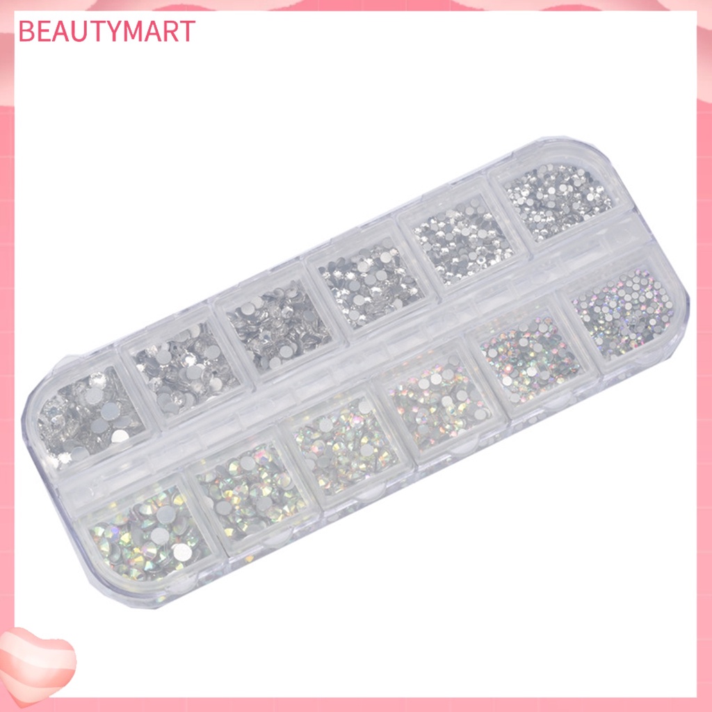 1 Bộ Bút Đính Đá 3D Trang Trí Móng Nghệ Thuật Cho Nữ