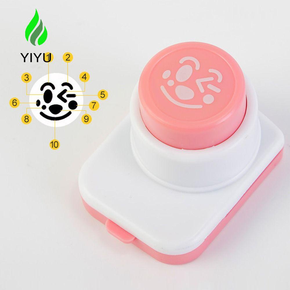 YIYU Máy Cắt Rong Biển TYLER1|Khuôn Làm Sushi Hình Hoạt Hình Siêu Bền Tiện Dụng Cho Nhà Bếp