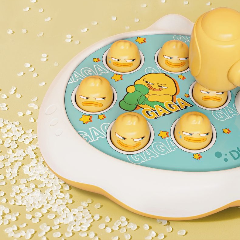 Đồ Chơi Đập Bóng Giúp Tăng Khả Năng Phản Xạ Phát Triển Trí Não Cho Bé 0-3 Tuổi