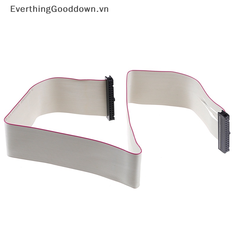 Everthinggooddown Cáp Mở Rộng Ổ Đĩa Mềm Mại 34Pin 55cm (21.65 inch) vn