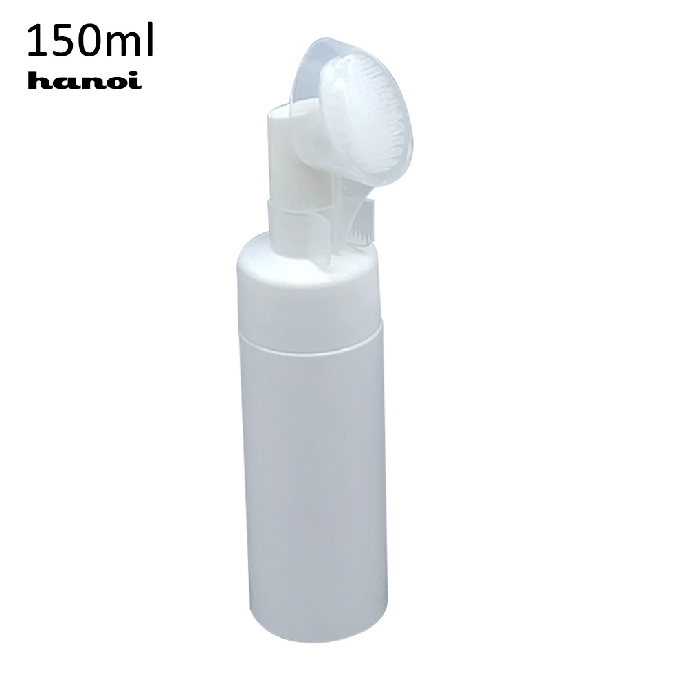 Chai Rỗng Đựng Dung Dịch Rửa Mặt Tạo Bọt 100 / 120 / 150 / 200ml