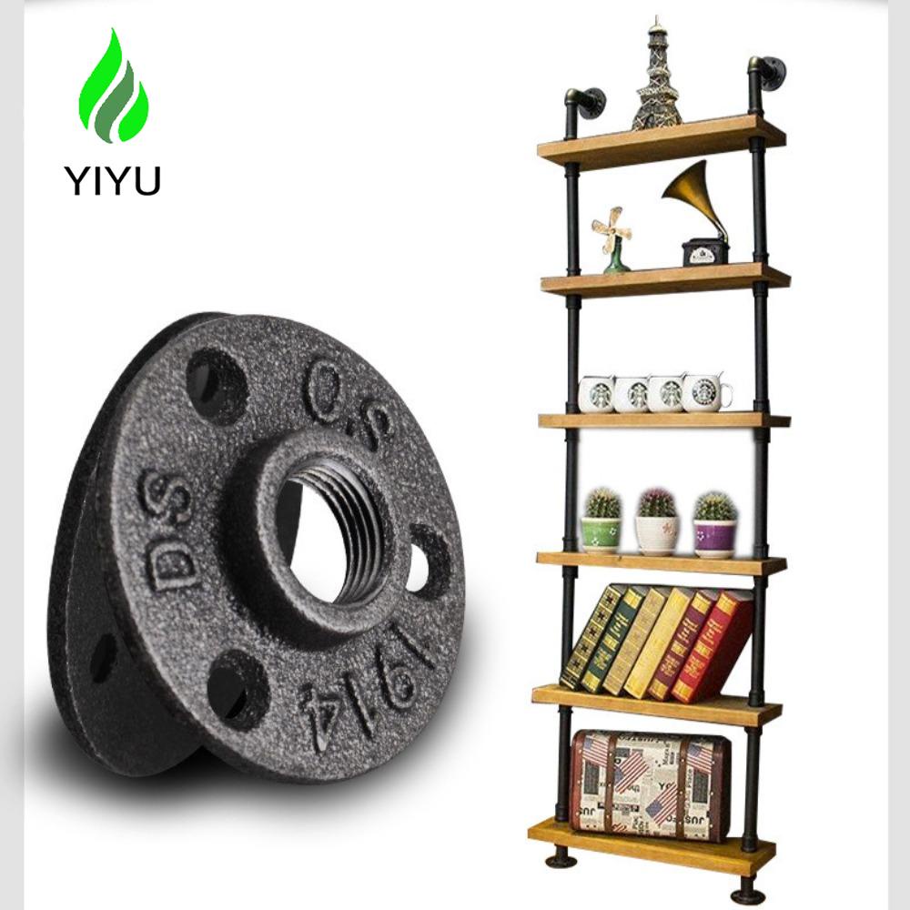 YIYU Vòi Nước Gắn Tường TYLER1 Bằng Sắt Kiểu Cổ Điển Tiện Dụng Cho Gia Đình / Sân Vườn