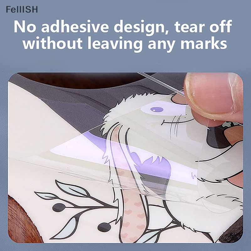 1 Cặp Miếng Dán Bảo Vệ Phím Đàn Guitar 23 / 26 Inches 439br