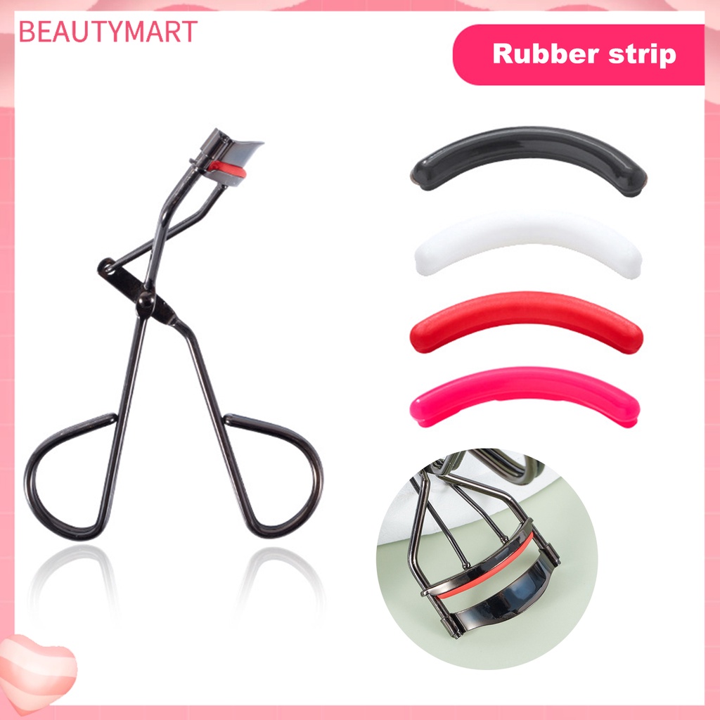 Bộ 40 Miếng Đệm Thay Thế Cho Dụng Cụ Uốn Lông Mi Mịn Màng