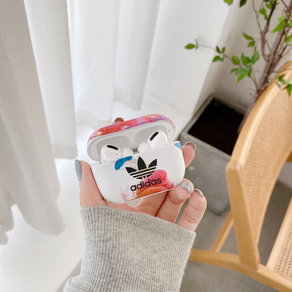 Vỏ Bảo Vệ Hộp Sạc Tai Nghe AirPods Pro 1 2 3 Pro2 Bằng TPU Mềm Dạ Quang