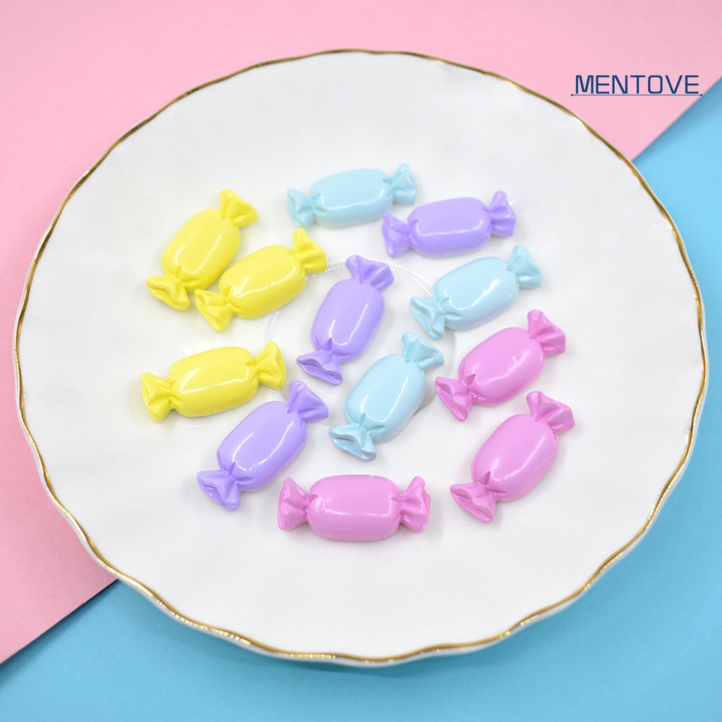 Set 5 Mô Hình Thức Ăn Nhiều Màu Sắc Xinh Xắn Dùng Để Trang Trí Nhà Búp Bê