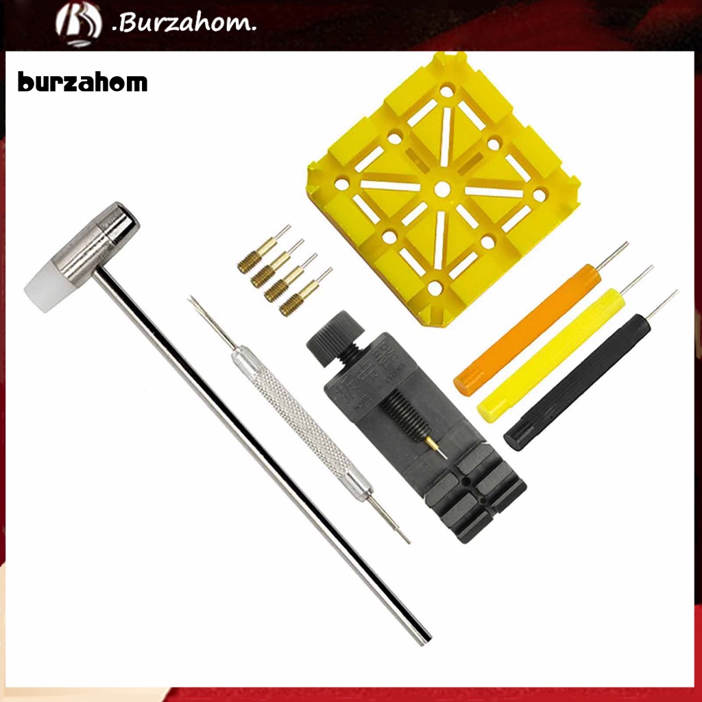 1 Bộ Dụng Cụ Sửa Chữa Đồng Hồ Đeo Tay Chuyên Nghiệp