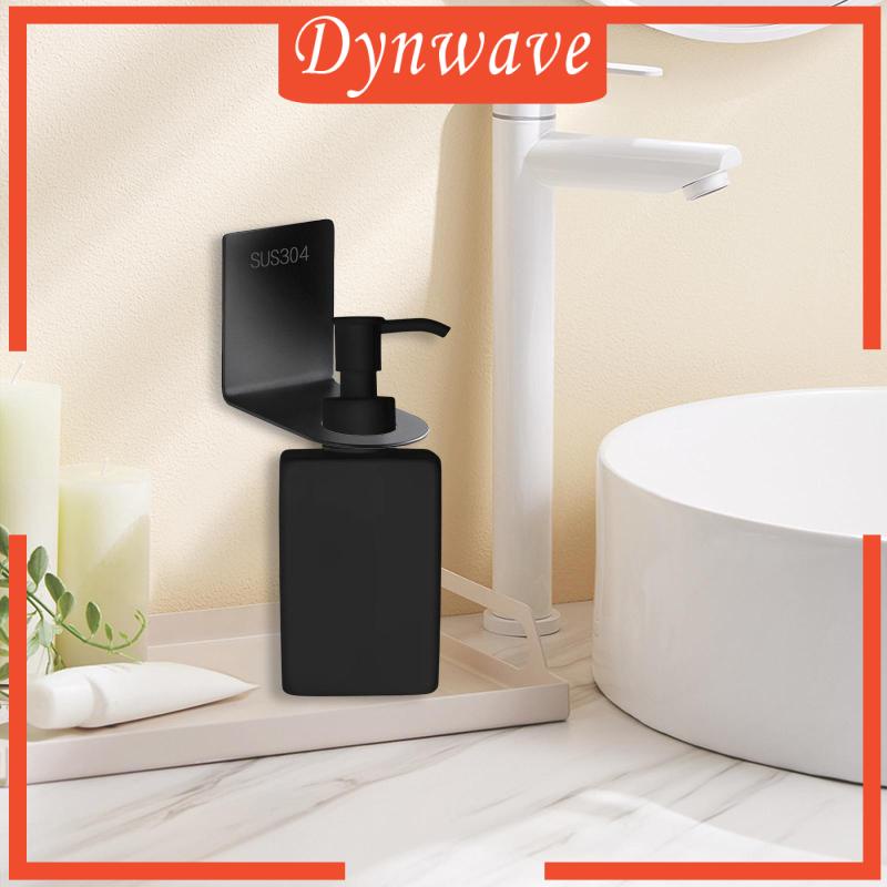 Giá Đỡ Chai Xà Phòng Dạng Bơm Đơn Giản Tiện Lợi Dành Cho Phòng Tắm / Toilet