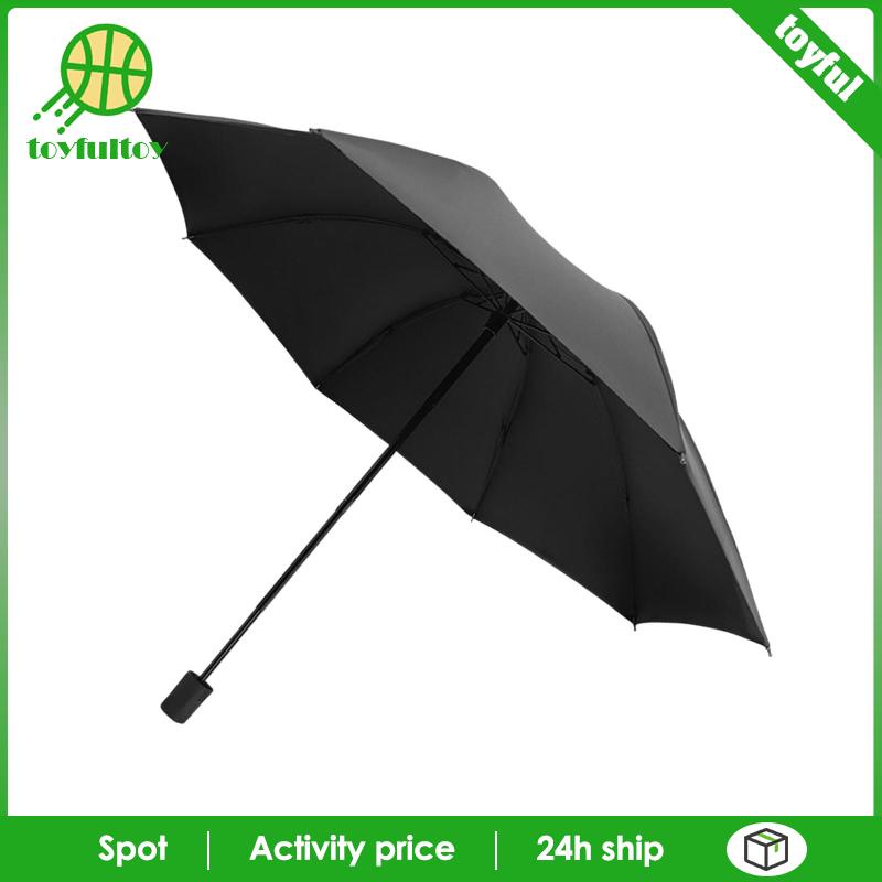 Dù Chống Gió Với Tay Cầm Mờ Nhỏ Gọn Tiện Dụng Cho Nam