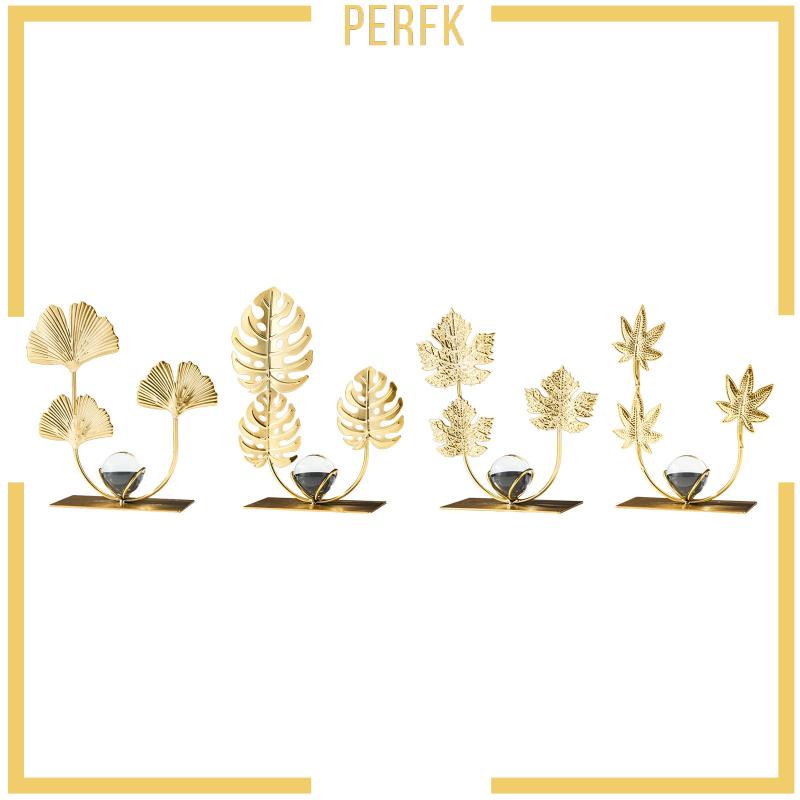 Mô Hình Chiếc Lá Bằng Kim Loại Dùng Trang Trí Nhà Cửa Phong Cách Hiện Đại