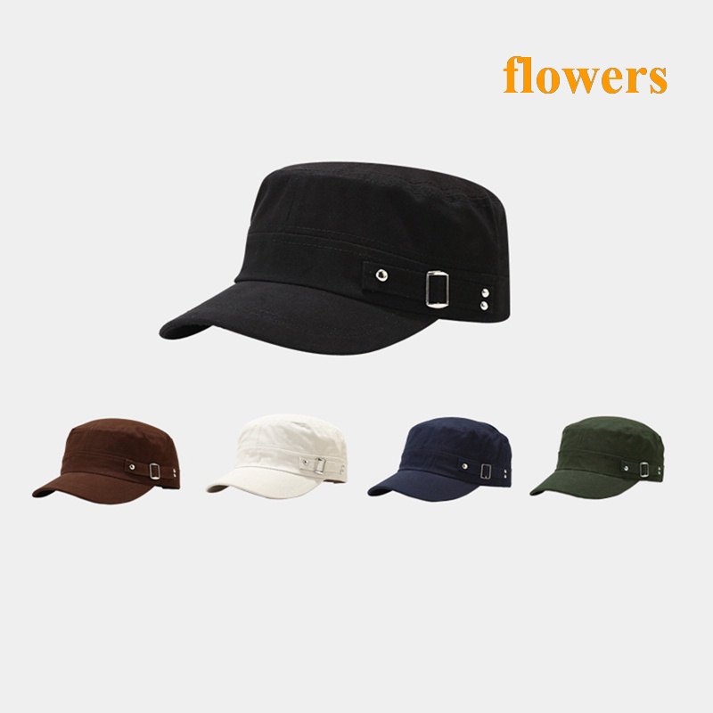 Mũ Lưỡi Trai Denim Thoáng Khí Phong Cách Vintage Cho Nam