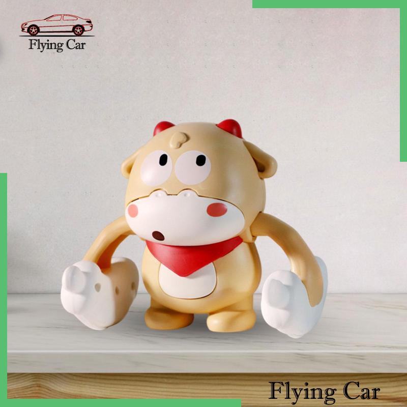 Đồ Chơi Bò Cuộn Điện Tử Lzdjfmy2 Dành Cho Bé Gái 1 Tuổi