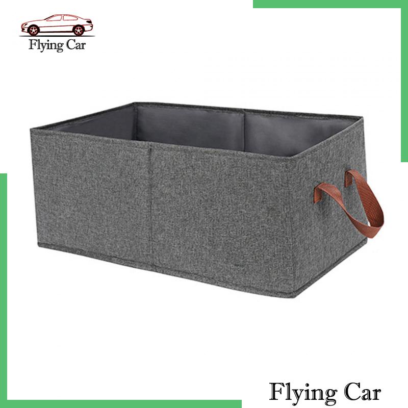 Hộp Đựng Đồ Chơi / Quần Áo Bằng Polyester Cỡ Lớn Tiện Dụng Cho Phòng Ngủ / Trẻ Em Lzdjfmy2