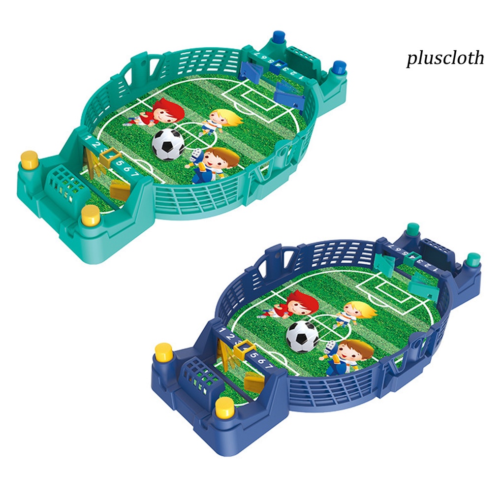 1 Bộ Đồ Chơi Đá Bóng Để Bàn Tích Hợp Nút Nhấn Bằng Tay Tương Tác Giữa Cha Mẹ Và Bé