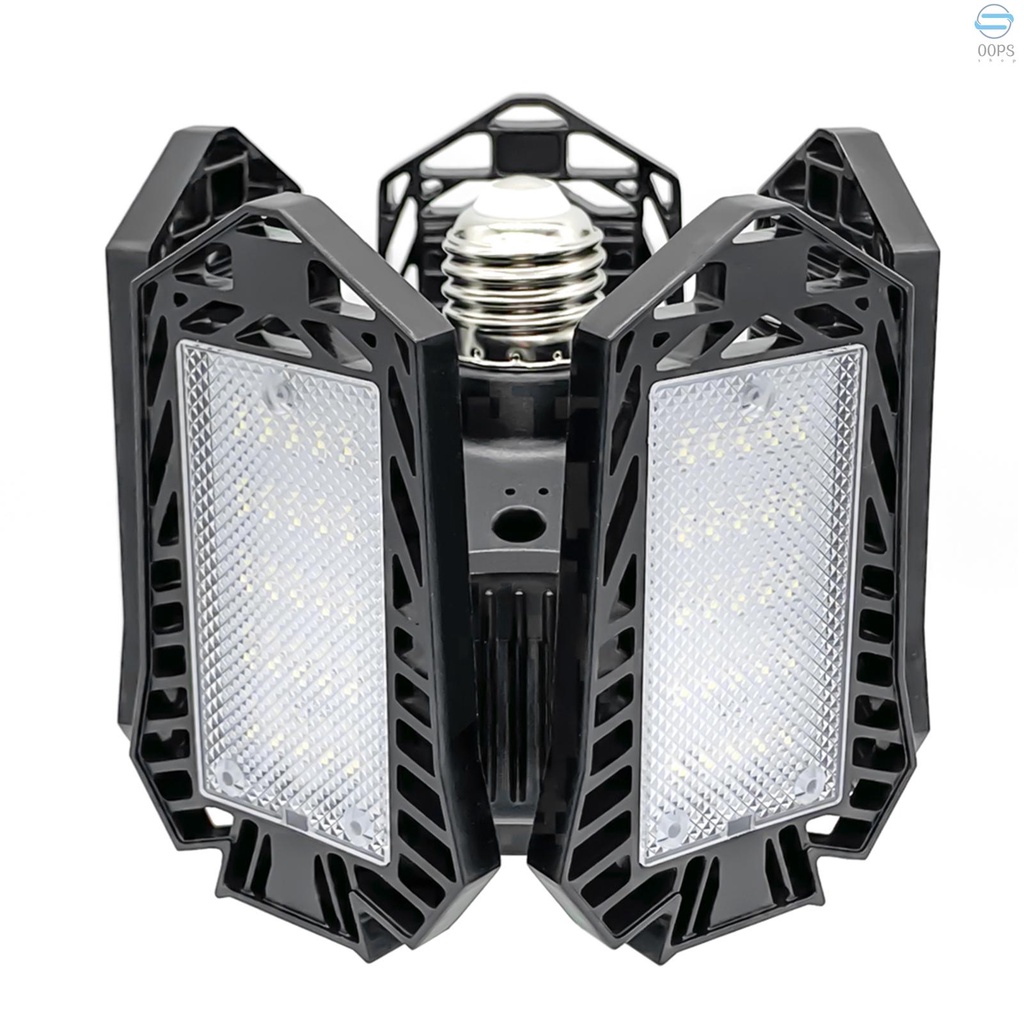 Set 6 Đèn LED 15000LM 150W E26 / E27 Chuyên Dụng Cho Gara Để Xe Hơi