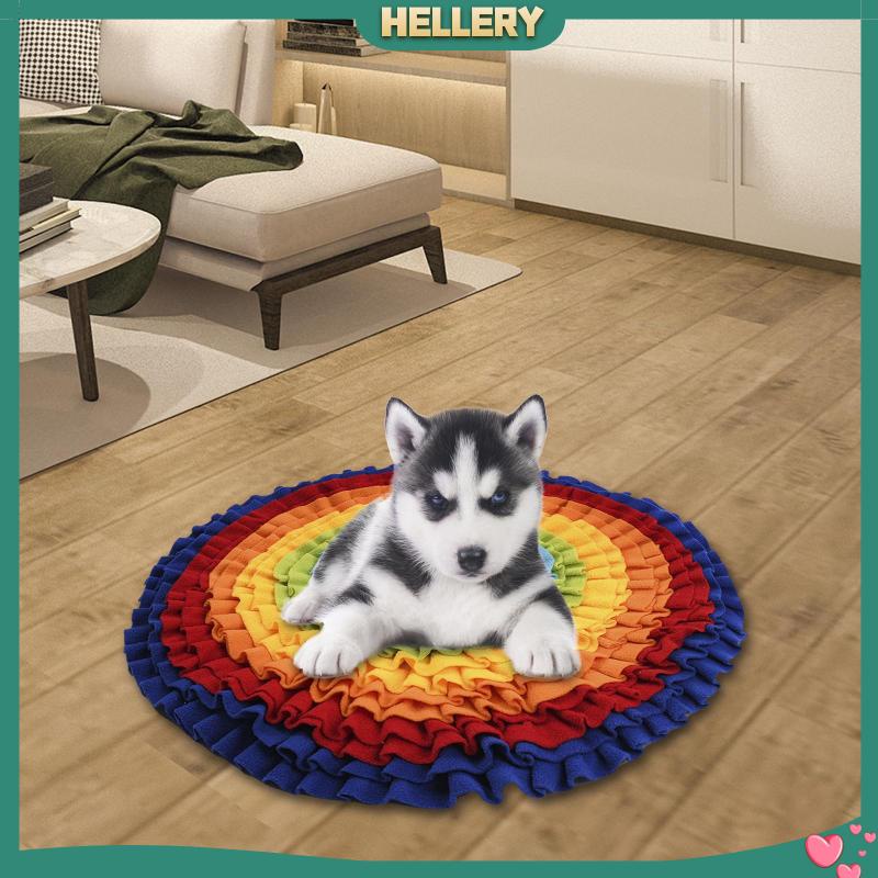 Thảm Lót Mềm Mại Dành Cho Thú Cưng Ăn Chậm