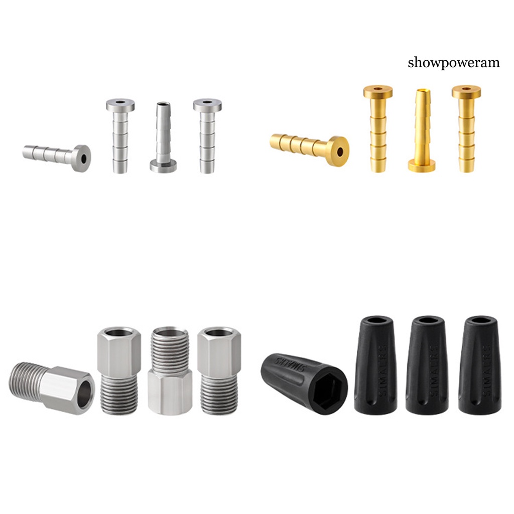 Bộ Ống Bơm Dầu Thủy Lực BH59 BH90 MTB SP-1 Dễ Lắp Đặt Cho Xe Đạp