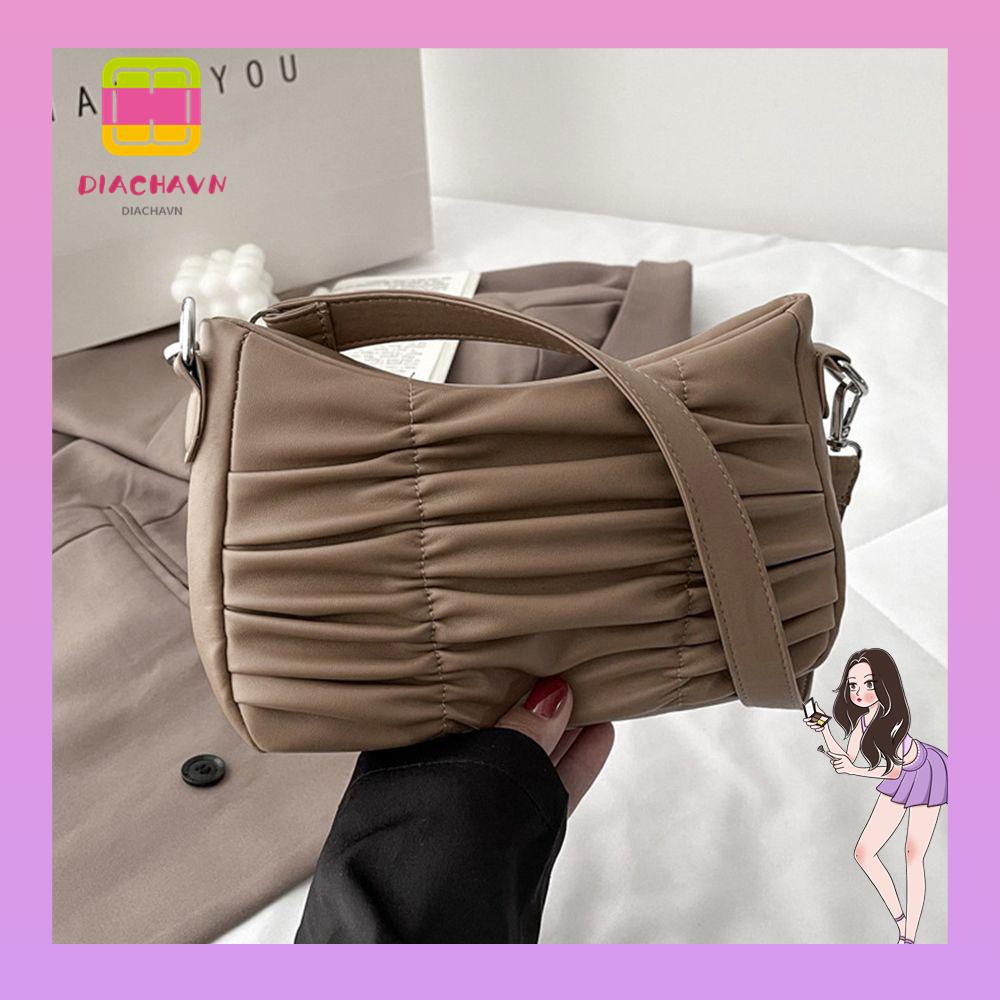 Túi Xách Da PU Hình Đám Mây Thời Trang Cho Nữ