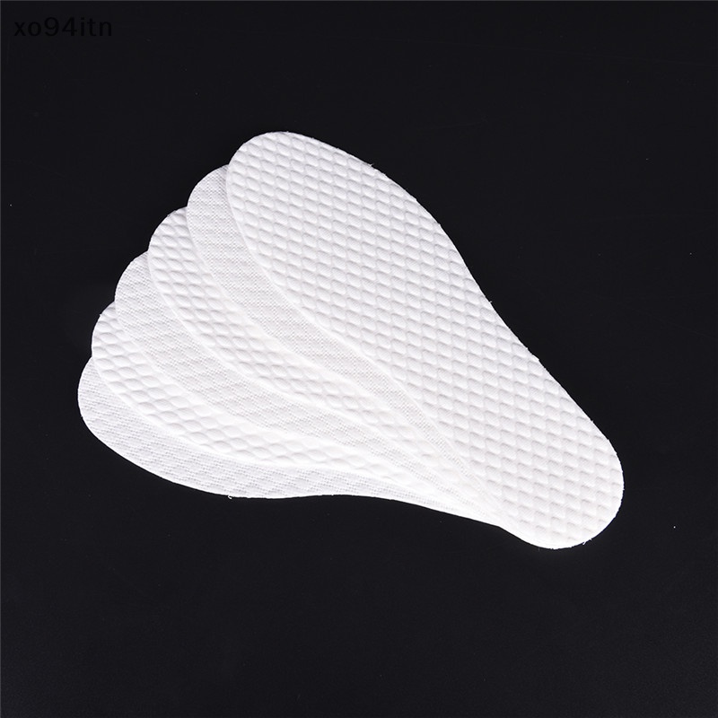 Set 3 Cặp Đế Lót Giày Mềm Mại Giữ Ấm Dùng Một Lần