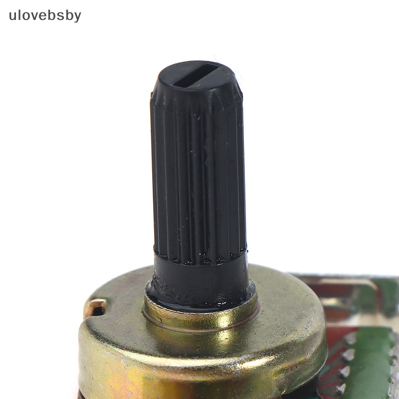 Chiết Áp Khuếch Đại Âm Thanh ulovebsby 161 B50K 6 Feet Dài 15mm Chuyên Dụng