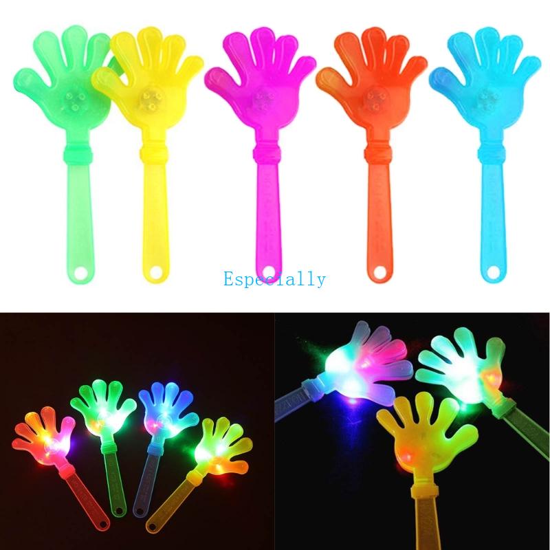 Đèn LED Dạ Quang Cầm Tay Bằng Nhựa Dùng Làm Đạo Cụ Chụp Ảnh
