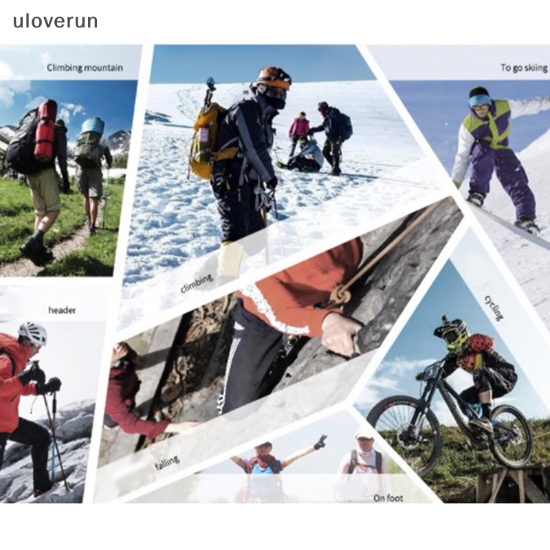 Găng Tay Trượt Tuyết Siêu Nhẹ Chống Thấm Nước Giữ Ấm Mùa Đông Cho Nam Nữ