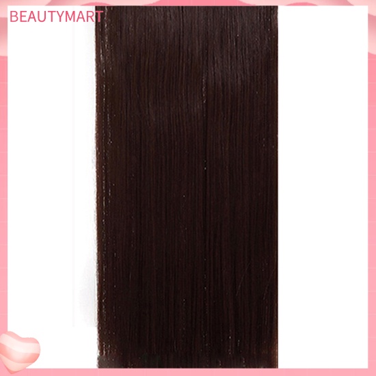 Tóc Giả Dài Thẳng Kèm Kẹp Dùng Hóa Trang Thời Trang Cho Nữ