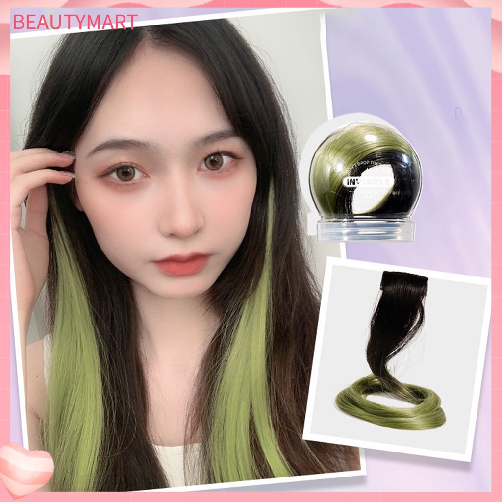 1 Bộ Tóc Giả Bồng Bềnh Tự Nhiên Nhiều Màu Tùy Chỉnh Dành Cho Nữ