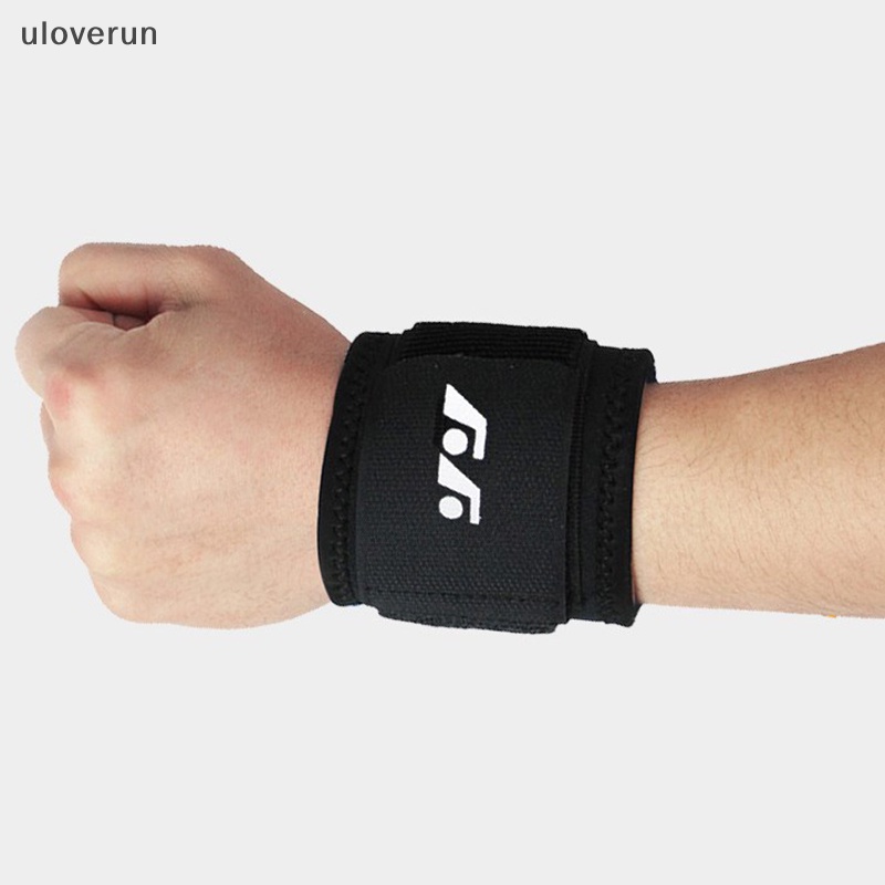 Uloverun Đai Quấn Bảo Vệ Cổ Tay Khi Tập Thể Thao