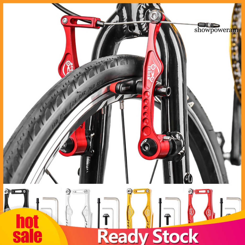 Bộ Kẹp Phanh Xe Đạp Leo Núi SP-1 Bằng Hợp Kim Nhôm Chống Mòn Tùy Chỉnh Tiện Dụng