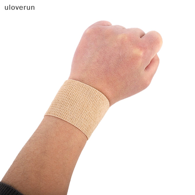 Băng Dán Thể Thao Tự Dính Co Giãn Tốt Tiện Dụng