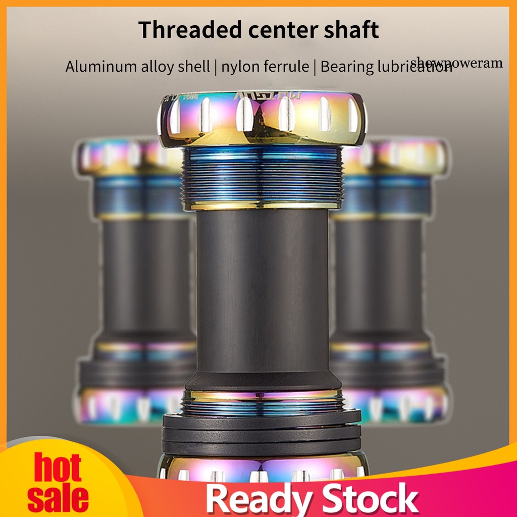 Giá Đỡ Dưới SP-BB91 Chịu Lực Tốt Nhiều Màu Sắc Dành Cho Xe Đạp