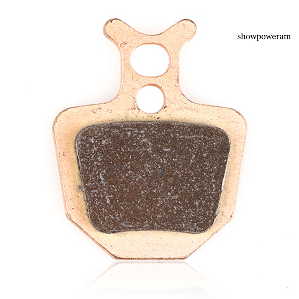 Bộ Má Phanh Xe Đạp Leo Núi DA6 DA7 DA8 SP-1 Bằng Chất Liệu Bền Không Dễ Vỡ