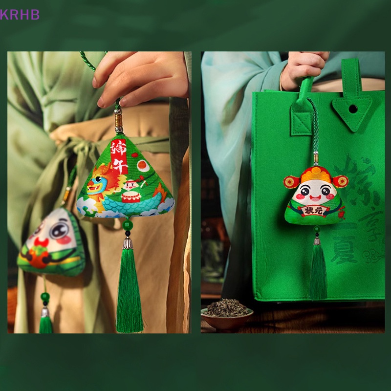 Túi Thơm Diy Hình Rồng Thuyền Phong Cách Trung Hoa Dễ Thương Dùng Để Trang Trí Nhà Cửa Mới