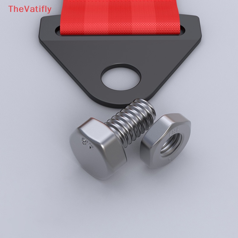 [TheVatifly] Dây Kéo Xe Hơi Bằng Nylon Độ Bền Cao Thông Dụng