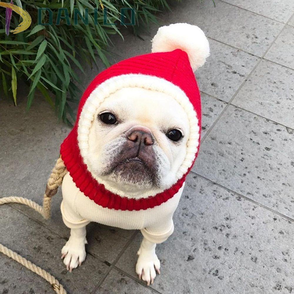 Danilo Mũ Hóa Trang Mùa Thu Trang Phục Dành Cho Chó Cỡ Nhỏ / Vừa / Lớn Ấm Áp