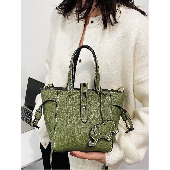 Túi Handmade Hình Bánh Quy Da Pu, Túi Tự Đan Đeo Chéo Hoặc Đeo Tay Làm Quà Tặng Đầy Ý Nghĩa