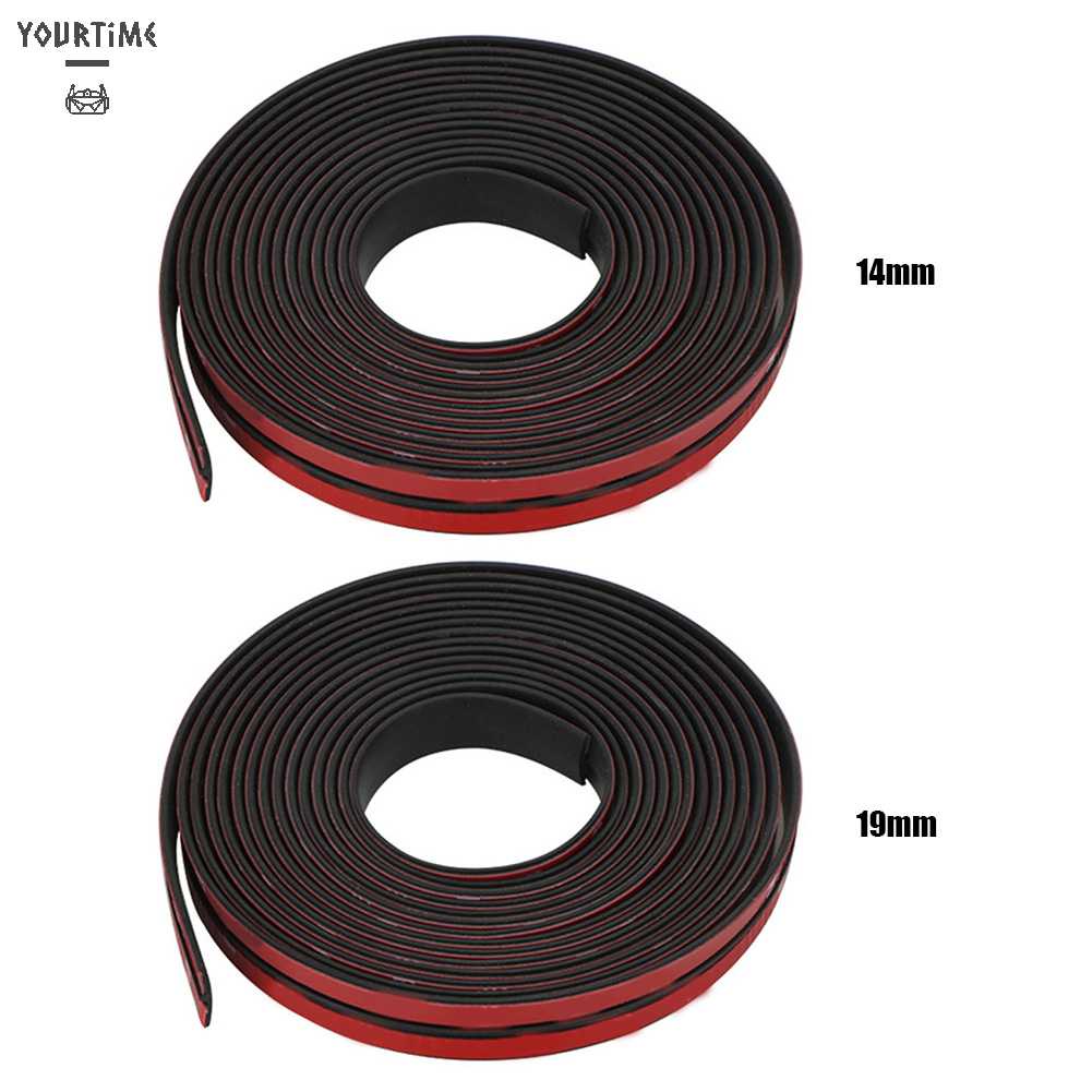 Cuộn Dây Cao Su 2m Loại Chữ T Chống Thấm Nước Chuyên Dùng Cho Cửa Sổ Xe Hơi